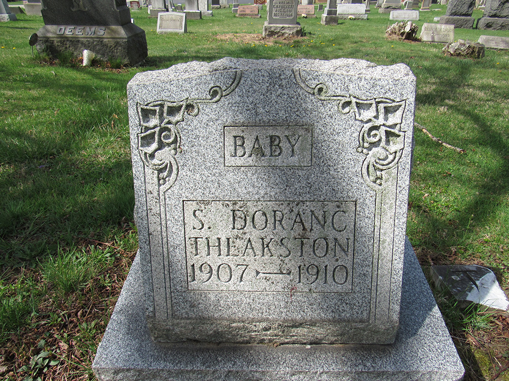tombstone